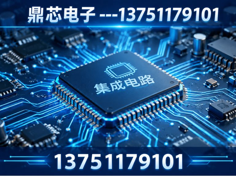 德宏国产IC展示图
